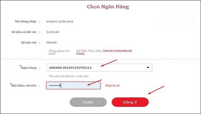 Lựa chọn hình thức mà bạn cảm thấy nó tiện lợi nhất