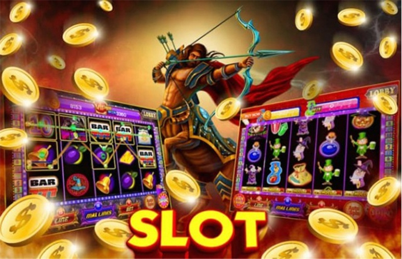 Một số slot game thường gặp hiện nay