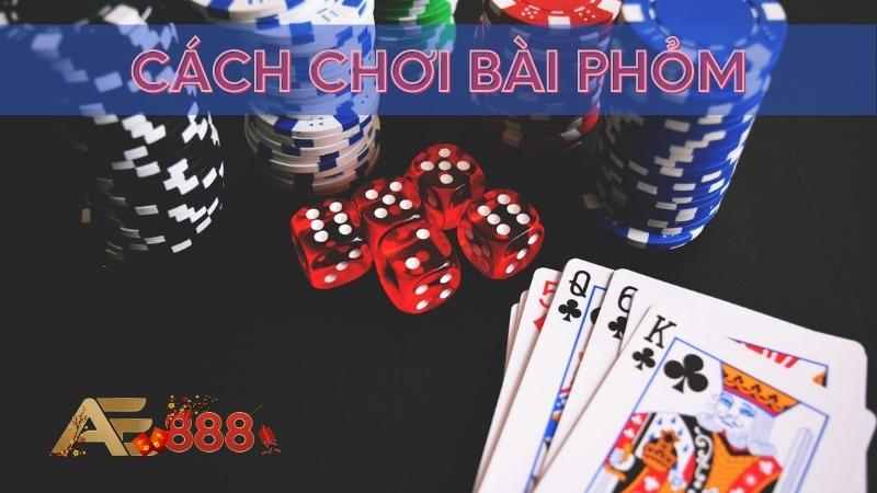 Phỏm online đem lại cho người chơi rất nhiều ưu điểm khác nhau 