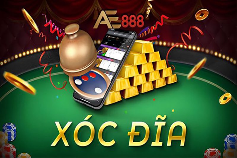 game Xóc đĩa đổi thưởng AE888